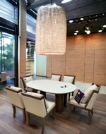 Teak Wood Dining Table Set