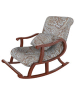 Primi Recliner Rocking Chair With Pillow
