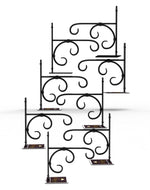 Wall Mounted Metal Bracket for Hanging Pot - Bloomart