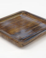 Superb Square Shaped Wooden Serving Tray