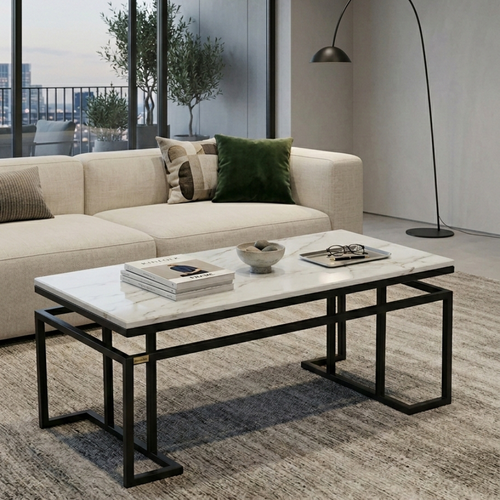 Rectangular Coffee Table