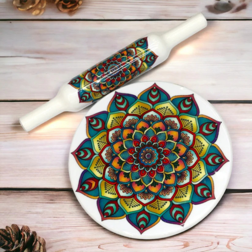 Stylish Rolling Pin 