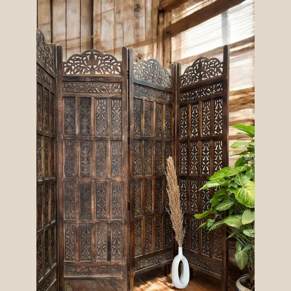 Folding Room Divider