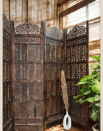 Folding Room Divider