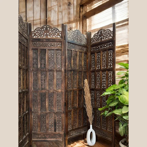 Folding Room Divider