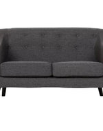 Modern Style Loveseat 2 Seater Sofa