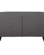 Modern Style Loveseat 2 Seater Sofa