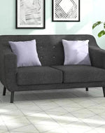 Modern Style Loveseat 2 Seater Sofa - Bloomart