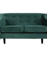 Modern Style Loveseat 2 Seater Sofa - Bloomart