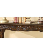 Wooden Hand Carved Beautiful Designs Royal Decor Console Table
