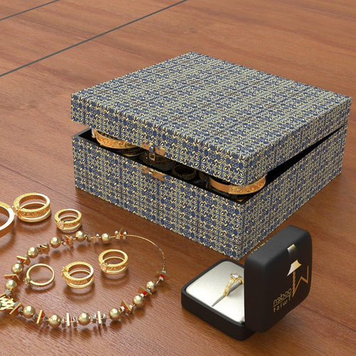 Wooden Jewellery Box