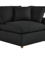 Bloomart Modernize Relleno L-Shape 4 Piece Sectional Sofa Set