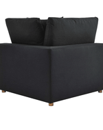 Bloomart Modernize Relleno L-Shape 4 Piece Sectional Sofa Set