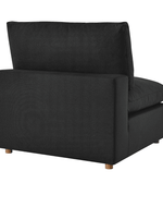 Bloomart Modernize Relleno L-Shape 4 Piece Sectional Sofa Set