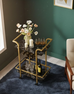 Stylish Serving Cart 
