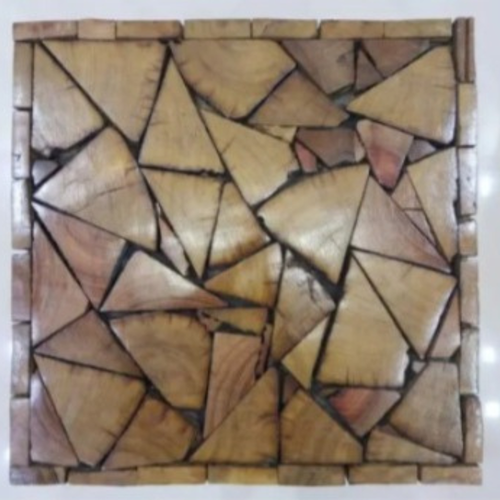 Modern Handcrafted Popular Wooden Stool for Living Room, Bedroom