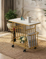 ServingCart