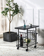 Serving Cart