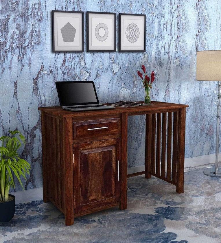 Bloomart Modern Study Table with Drawer