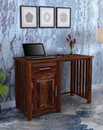 Bloomart Modern Study Table with Drawer