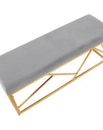 Norris Ford Zig-Zag Lines Solid Metal Shoe Rack.