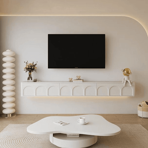TV Unit Cabinet Wall Shelf TV Unit Cabinet Wall Shelf TV Unit Cabinet Wall Shelf Bloomart Snuggle Wall Mounted TV Unit Cabinet Wall Shelf