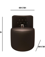 Single Seater Sofa Set With Table Set of 5