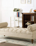 Lewis Bolstered Lounge Entryway Bench Three Seater Sofa diwan Couch Lounger Lounge diwan Settee for Living Room Sofa Set