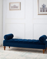 Lewis Bolstered Lounge Entryway Bench Three Seater Sofa diwan Couch Lounger Lounge diwan Settee for Living Room Sofa Set