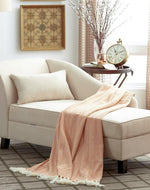 Bloomart Spacious Storage Solid Wood Couch Chaise Lounge - Bloomart