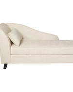 Bloomart Spacious Storage Solid Wood Couch Chaise Lounge