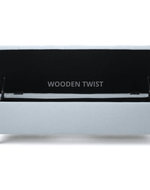 Bloomart Zelja Solid Wood Flip Top Storage Bench Couch