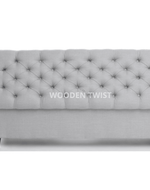 Bloomart Zelja Solid Wood Flip Top Storage Bench Couch