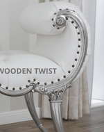 Magnificient Sheesham Wood Bench Couch