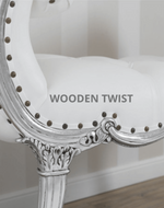 Magnificient Sheesham Wood Bench Couch