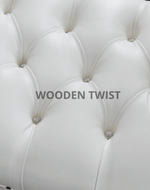 Magnificient Sheesham Wood Bench Couch