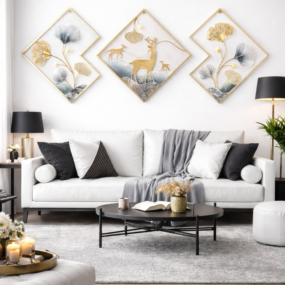 Modern Wall Art 