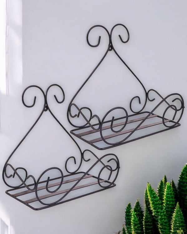 Wall Planter Stand