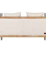 Bloomart Frenzy Armrest Loveseat Comfortable Cushion 2 Seater Bench