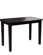 Solid Wood Dinning Table Set (4 Seater)