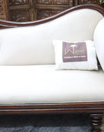Wood Hand Carved Couch (Teak Wood)