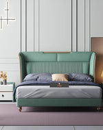 Luxury Lulu Design Queen Size Bed For Bedroom