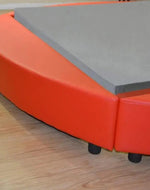Luxury Modern Platform Round King Size Bed
