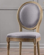 Wooden Twist Redondo Hand Carved Teak Wood Dining Chair - WoodenTwist