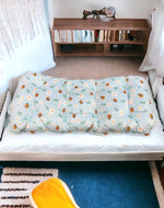 Fabrahome Fluffy Reversible Soft Comforter Baby Bedding ( Up To 1 Year Baby ) - Bloomart