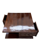 Luxurious Wooden Handmade Solid Sheesham Wood Coffee Table