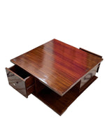 Luxurious Wooden Handmade Solid Sheesham Wood Coffee Table