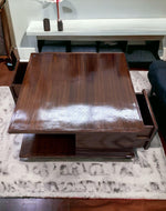 Luxurious Wooden Handmade Solid Sheesham Wood Coffee Table