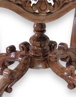 Wooden Bedside End Table (Teak Wood)
