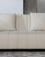 Premium Rolled Arms 3 Seater Sofa - Bloomart